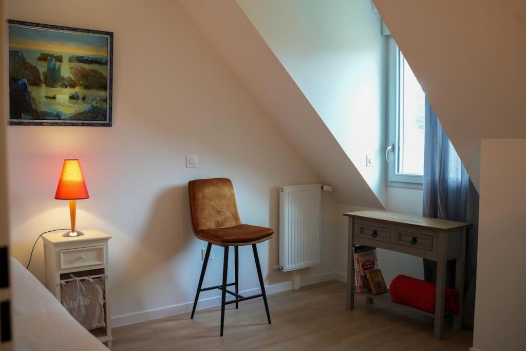 Jolie Maison Neuve - 2 Chambres, 2 Salles De Bain Saint-Valery-sur-Somme Extérieur photo