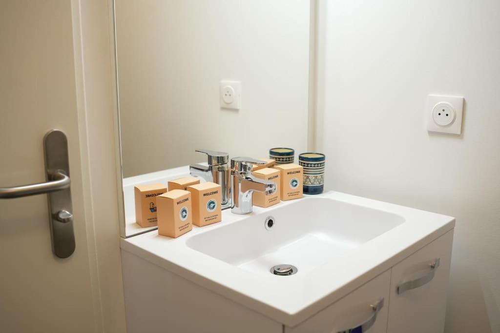 Jolie Maison Neuve - 2 Chambres, 2 Salles De Bain Saint-Valery-sur-Somme Extérieur photo